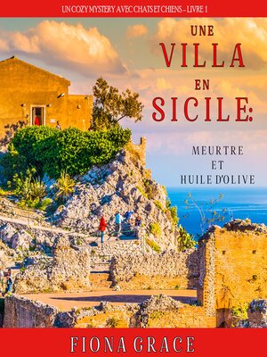 cover image of Meurtre et Huile d'Olive 